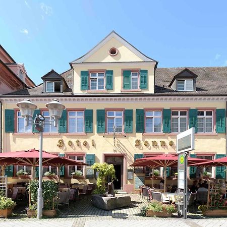 Boardinghouse Sonne Hotell Offenburg Exteriör bild