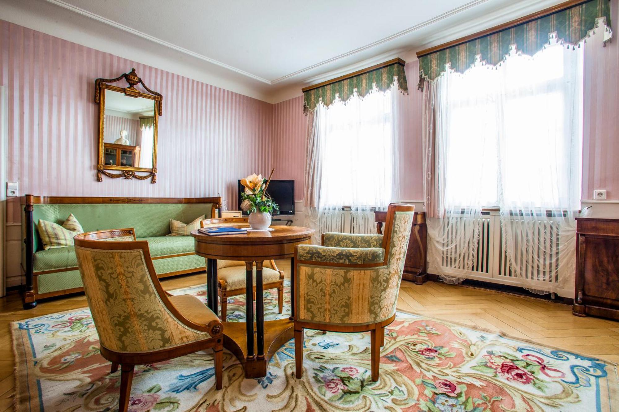 Boardinghouse Sonne Hotell Offenburg Exteriör bild