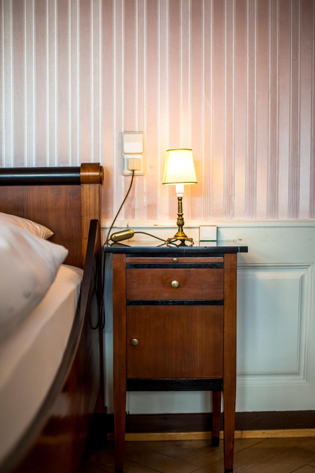 Boardinghouse Sonne Hotell Offenburg Exteriör bild