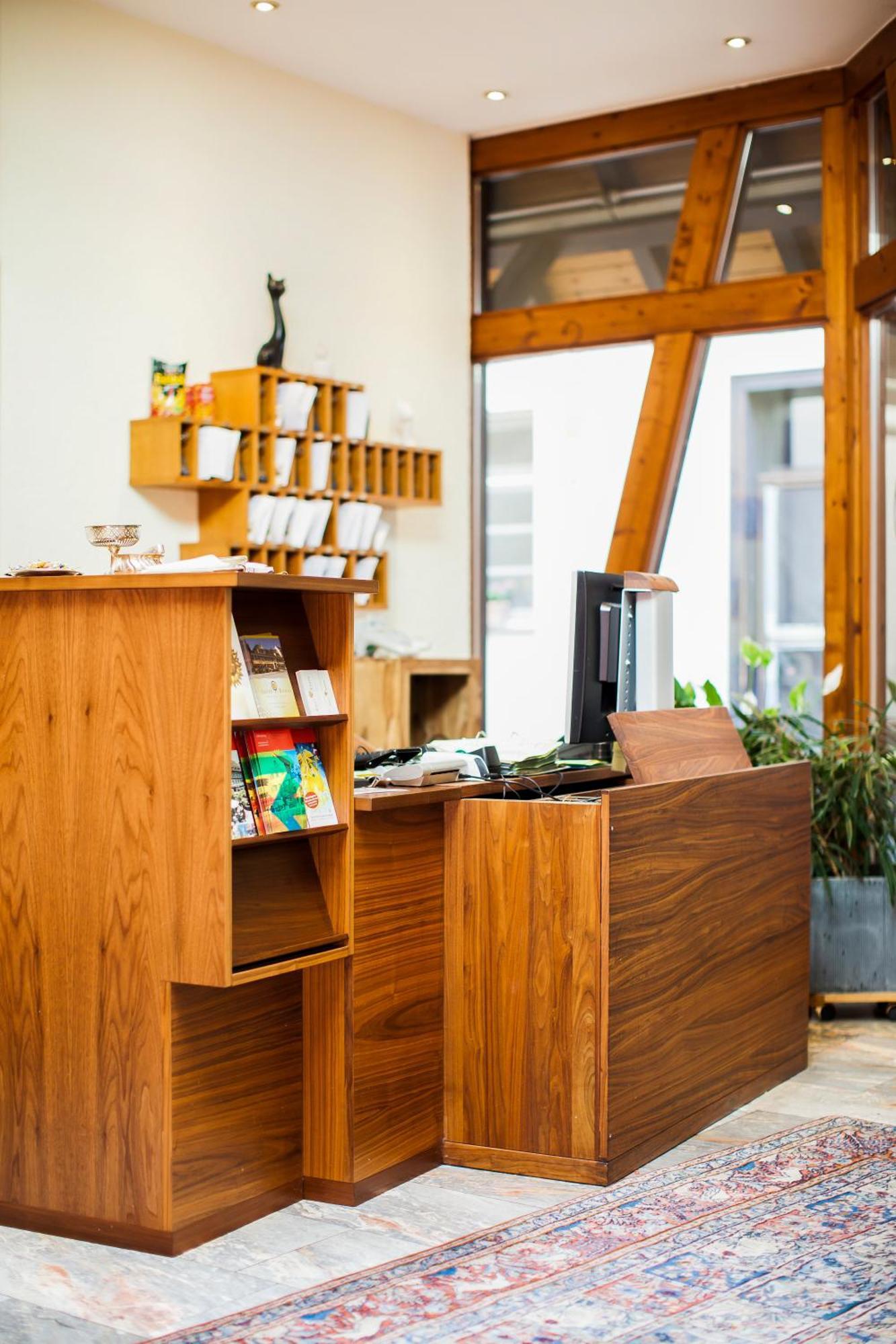 Boardinghouse Sonne Hotell Offenburg Exteriör bild