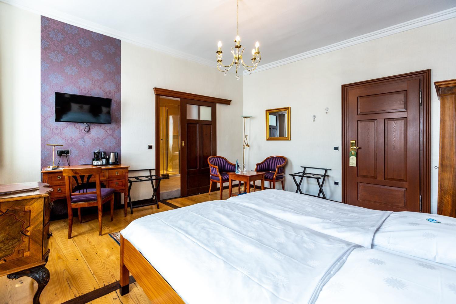 Boardinghouse Sonne Hotell Offenburg Rum bild