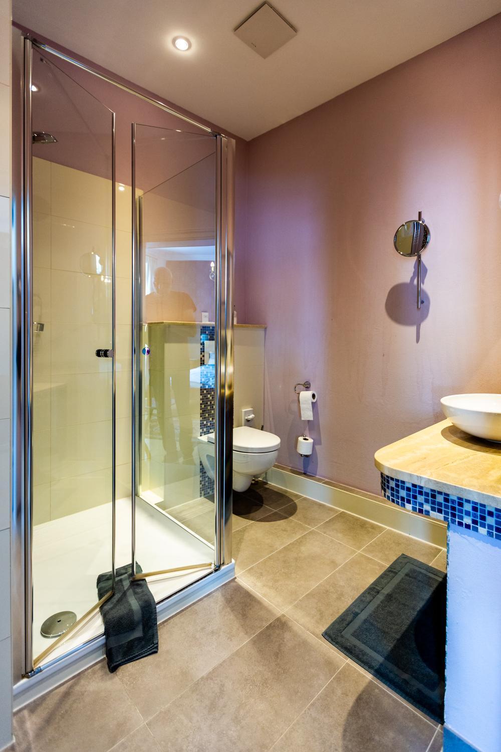 Boardinghouse Sonne Hotell Offenburg Rum bild