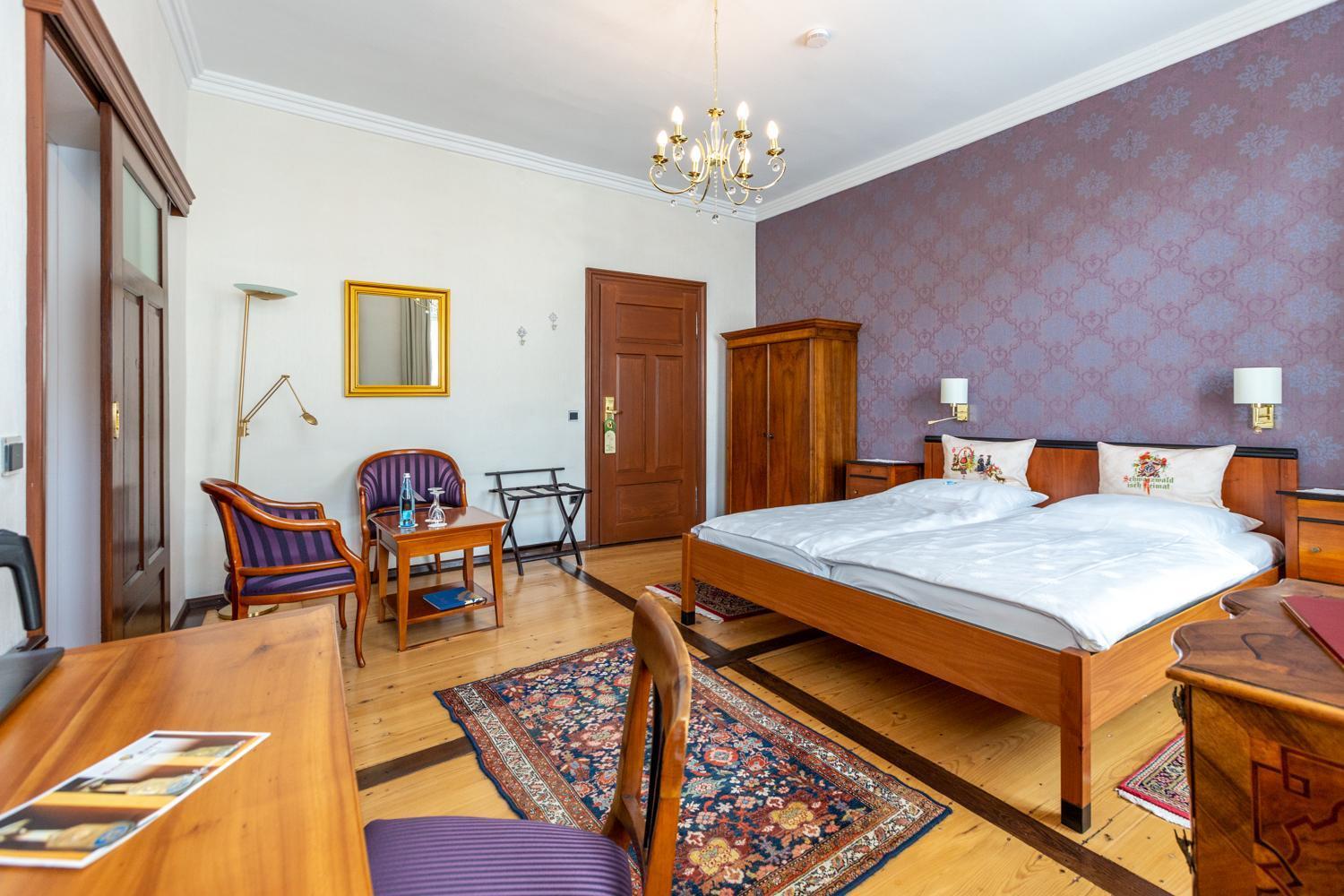 Boardinghouse Sonne Hotell Offenburg Rum bild