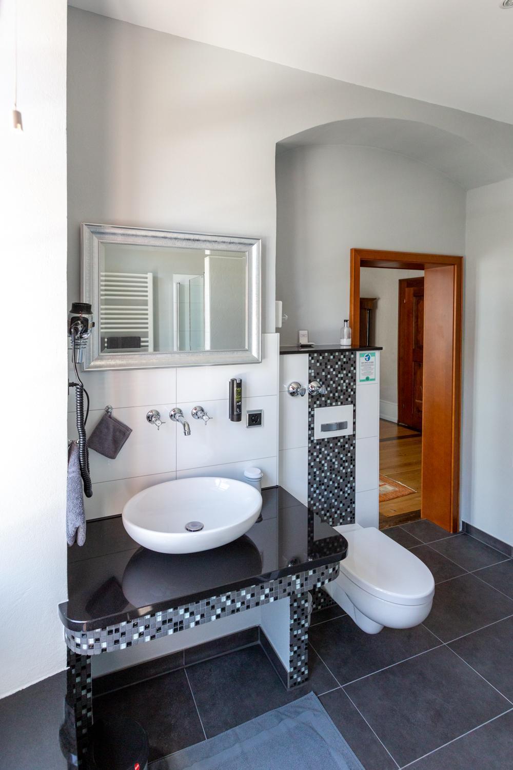 Boardinghouse Sonne Hotell Offenburg Rum bild