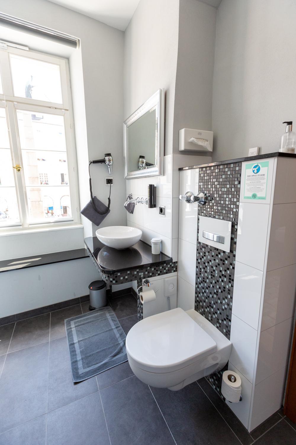 Boardinghouse Sonne Hotell Offenburg Rum bild