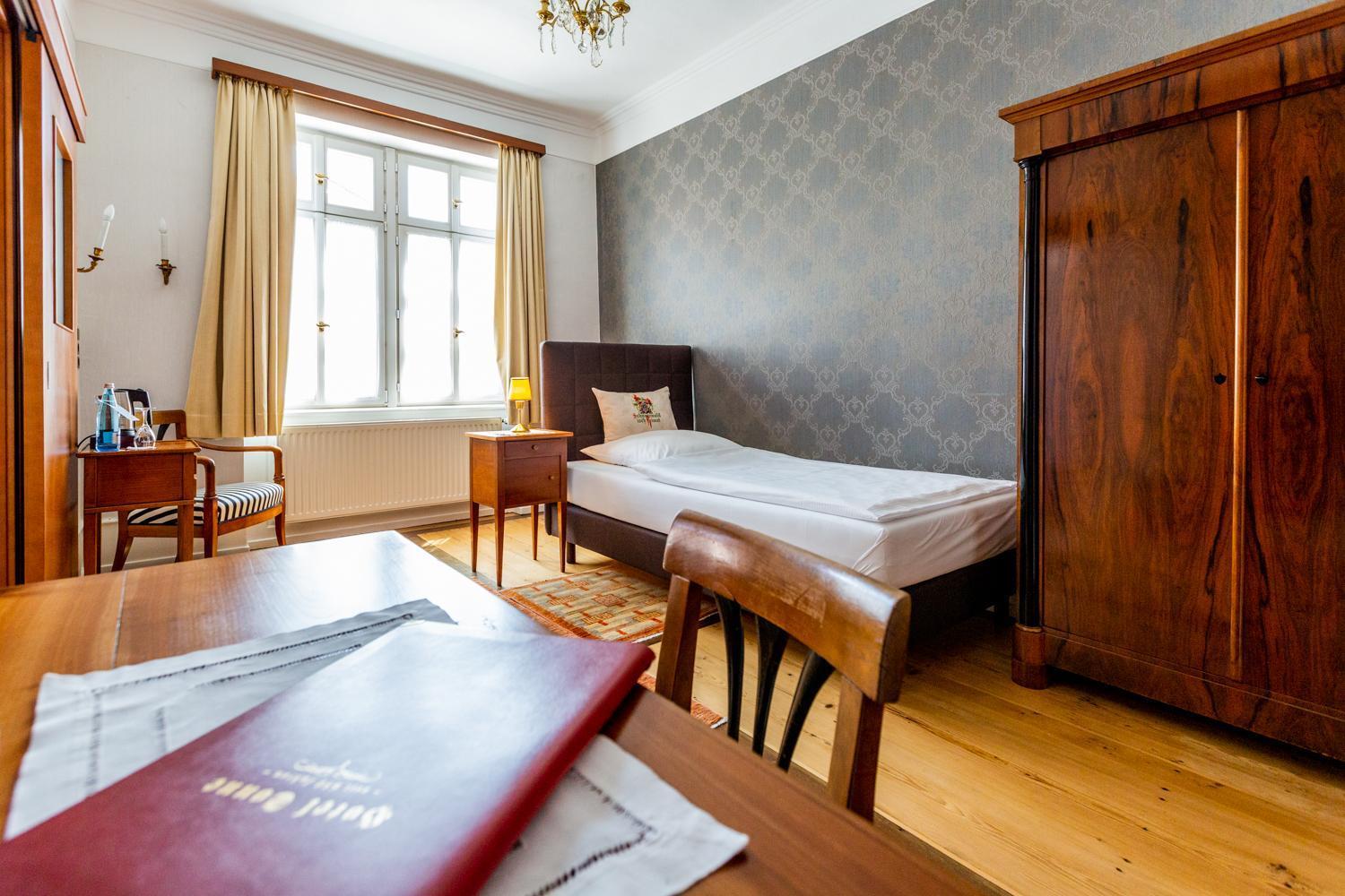 Boardinghouse Sonne Hotell Offenburg Rum bild