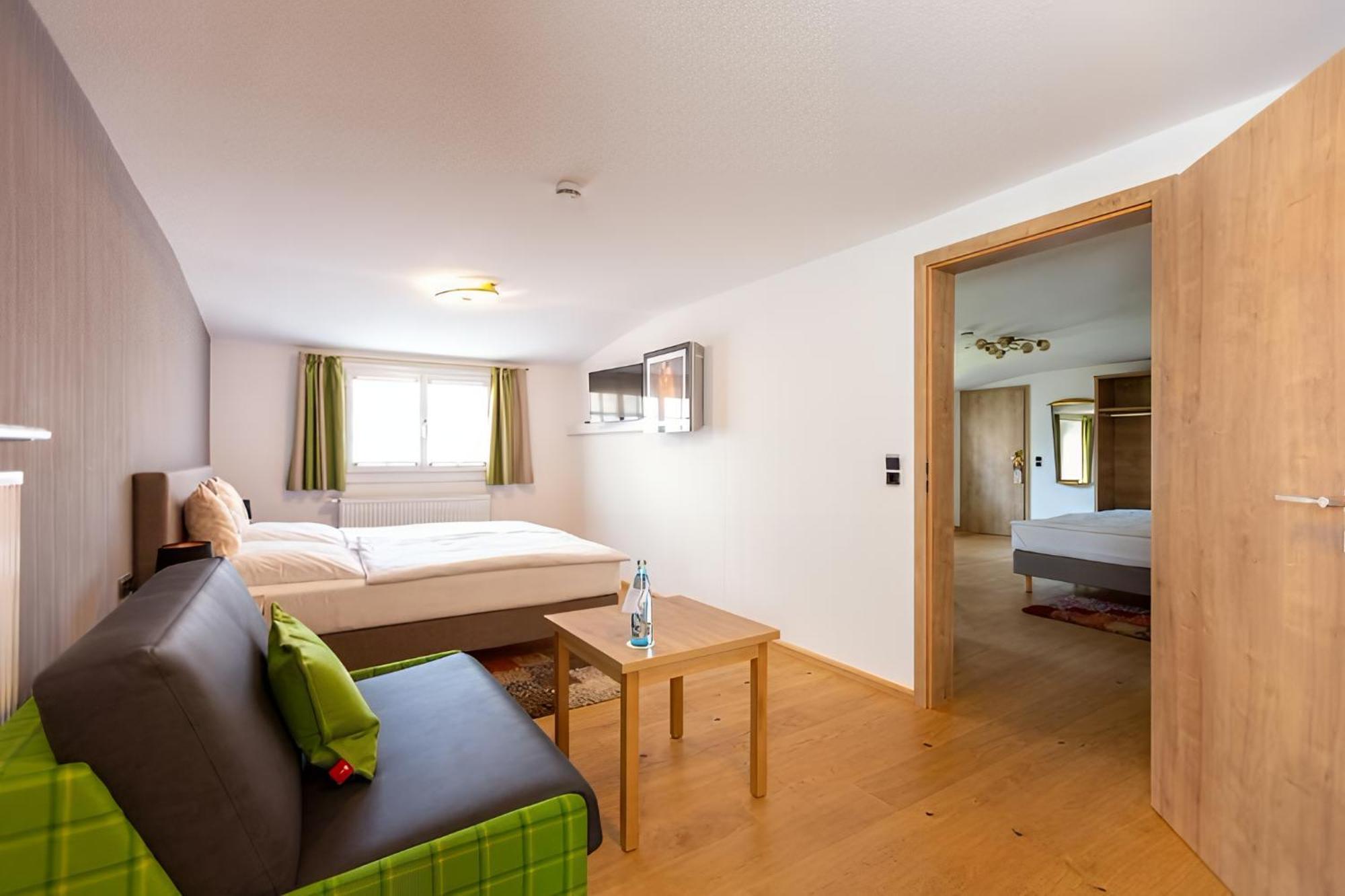 Boardinghouse Sonne Hotell Offenburg Exteriör bild