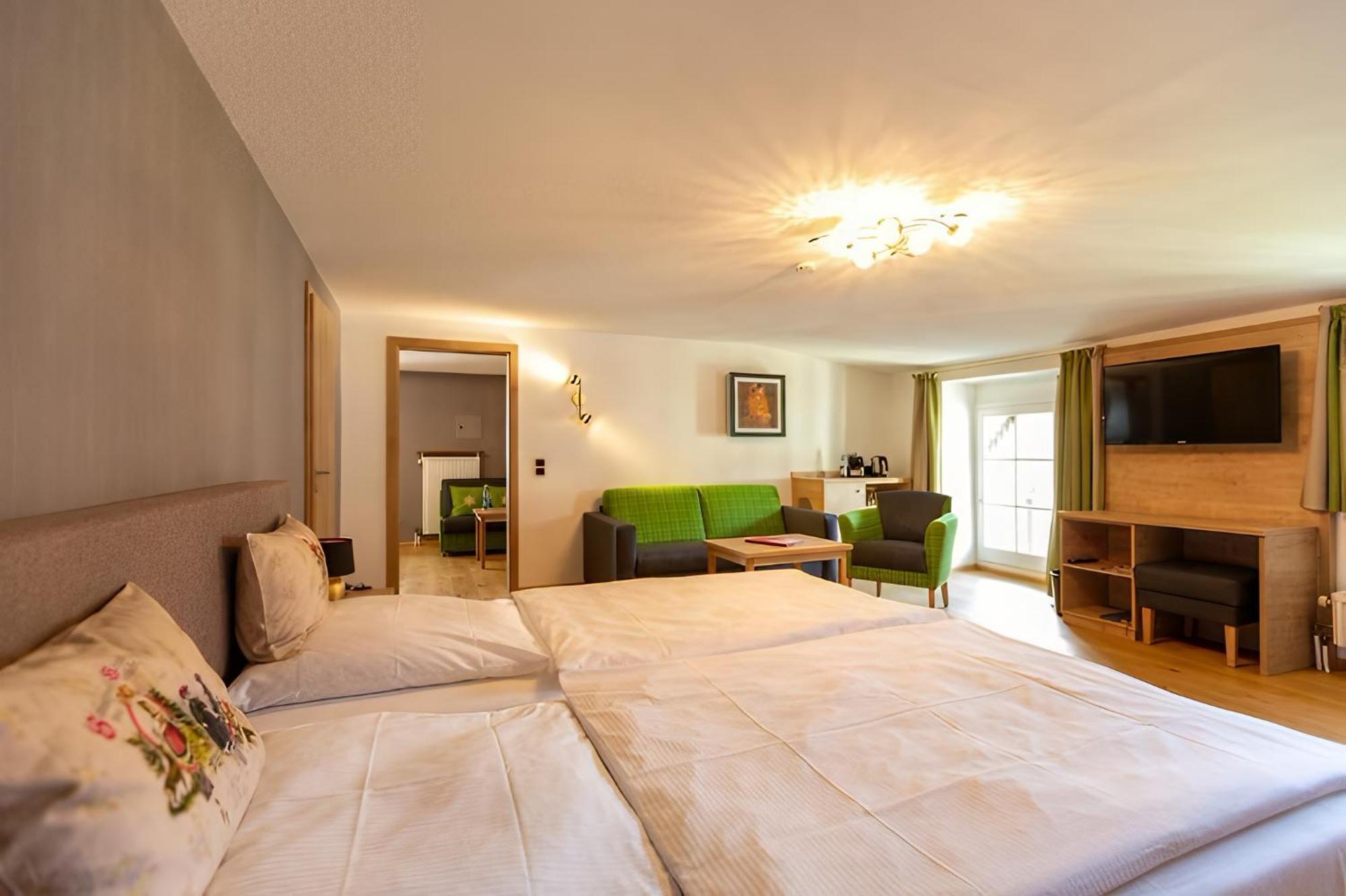 Boardinghouse Sonne Hotell Offenburg Exteriör bild