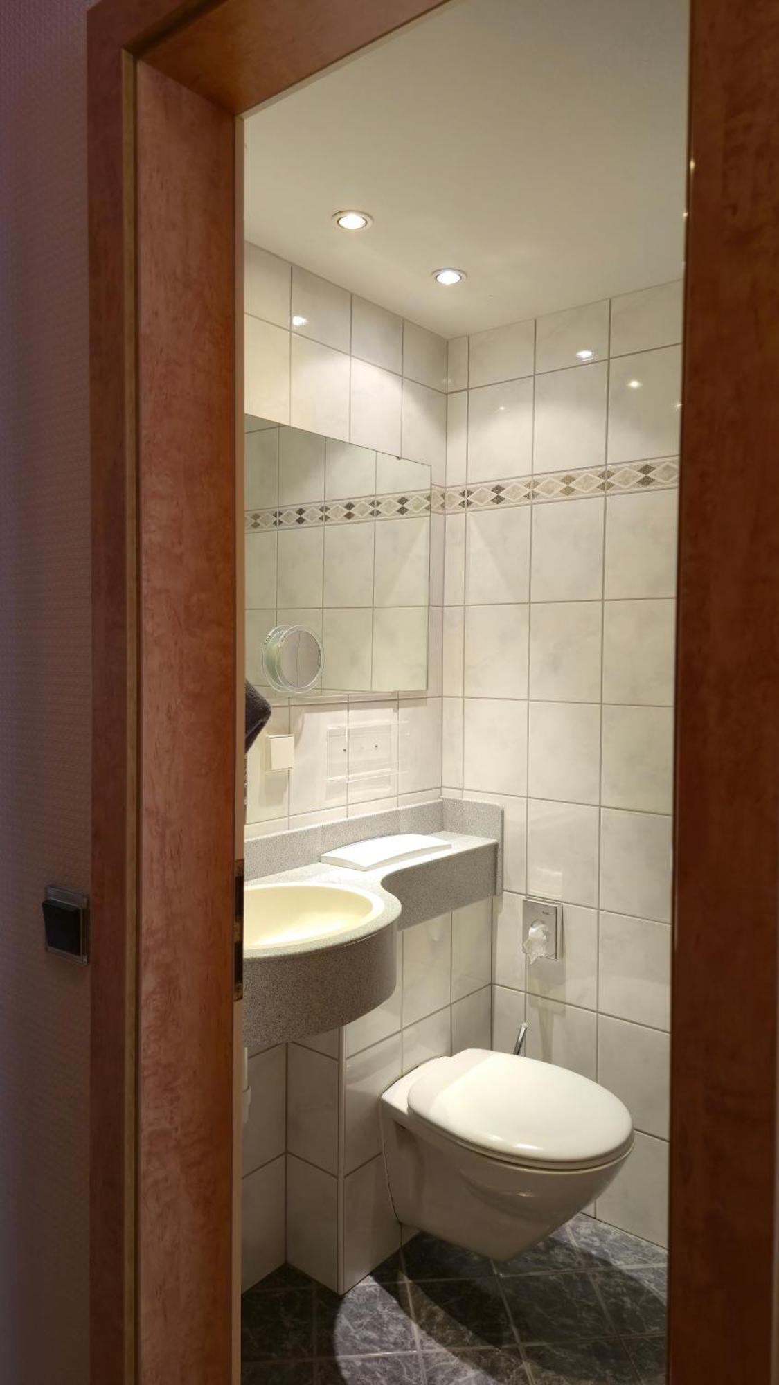 Boardinghouse Sonne Hotell Offenburg Rum bild
